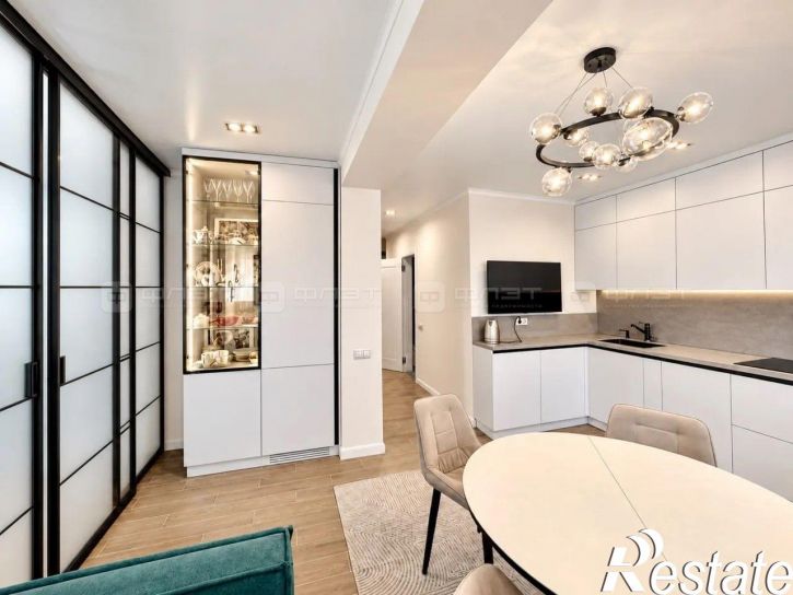 2-комн квартира ул. Бари Галеева, дом 8а