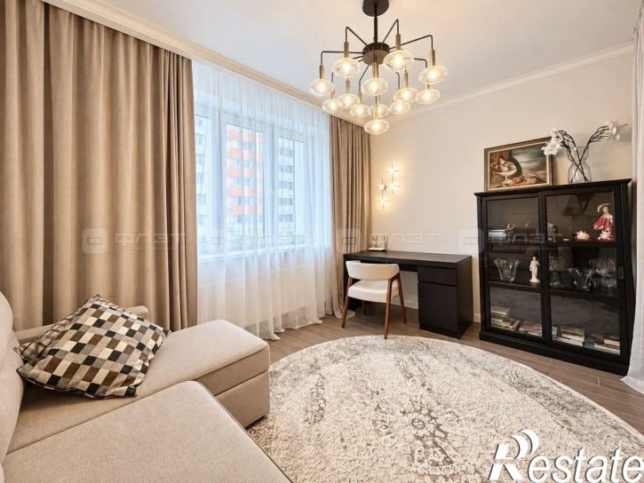 2-комн квартира ул. Бари Галеева, дом 8а