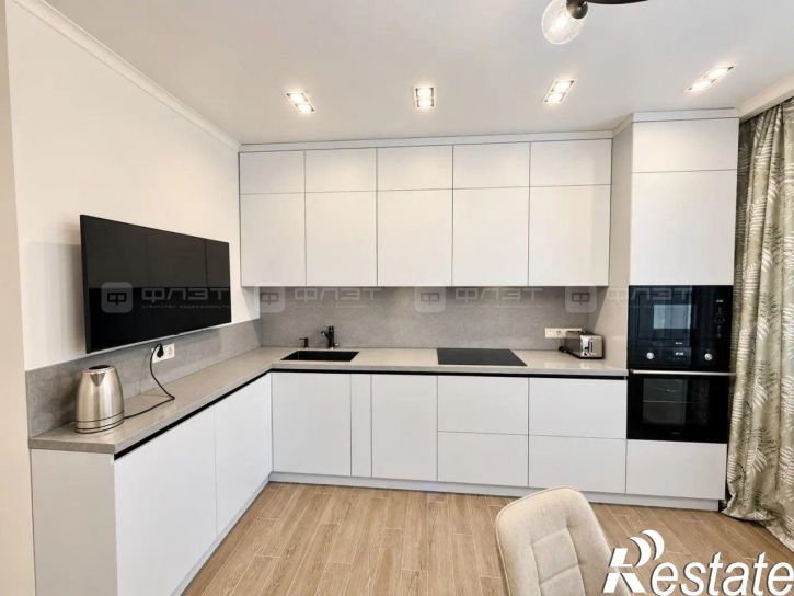 2-комн квартира ул. Бари Галеева, дом 8а