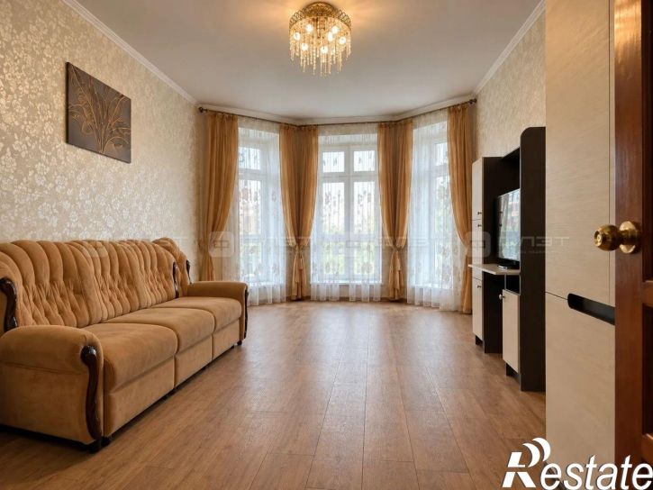 2-комн квартира ул. Баки Урманче, дом 8