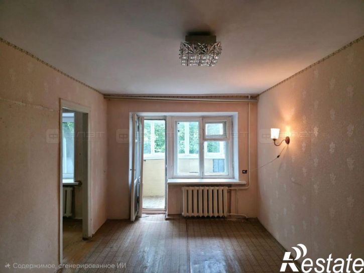 3-комн квартира ул. Ферма 2, дом 76