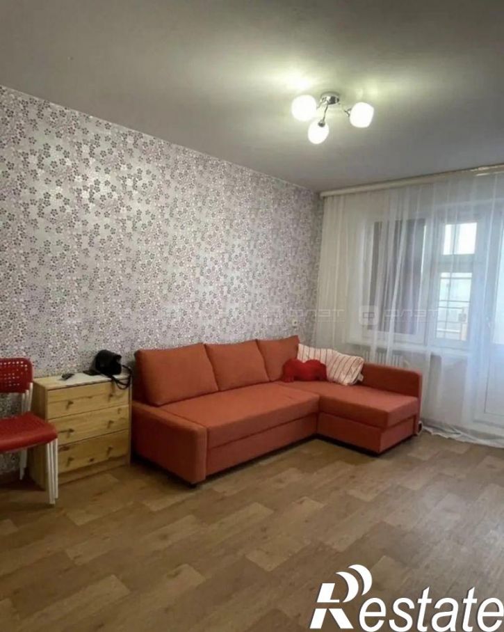 1-комн квартира ул. Мусина, дом 23