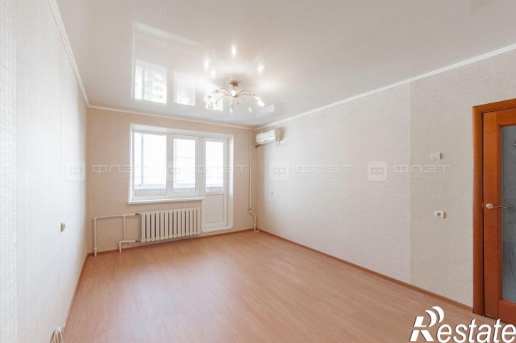 1-комн квартира ул. Юлиуса Фучика, дом 98