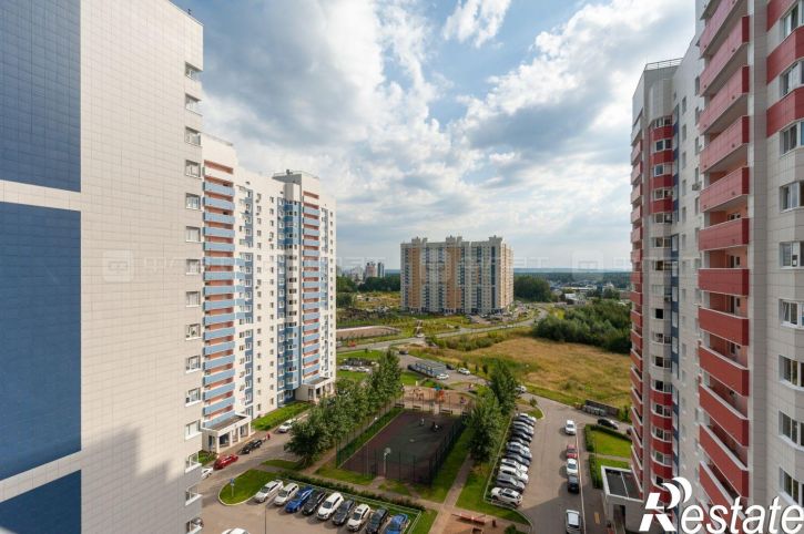 1-комн квартира ул. Наиля Юсупова, дом 13