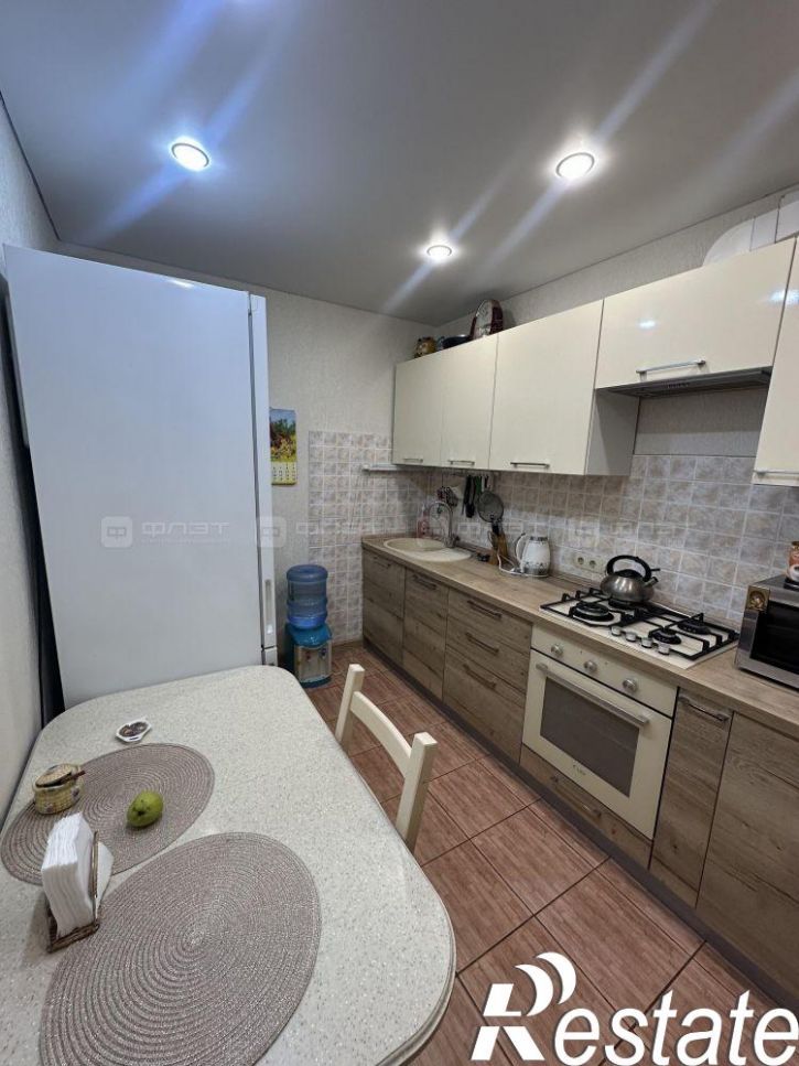 1-комн квартира ул. Академика Парина, дом 6