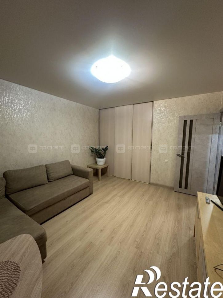 1-комн квартира ул. Академика Парина, дом 6