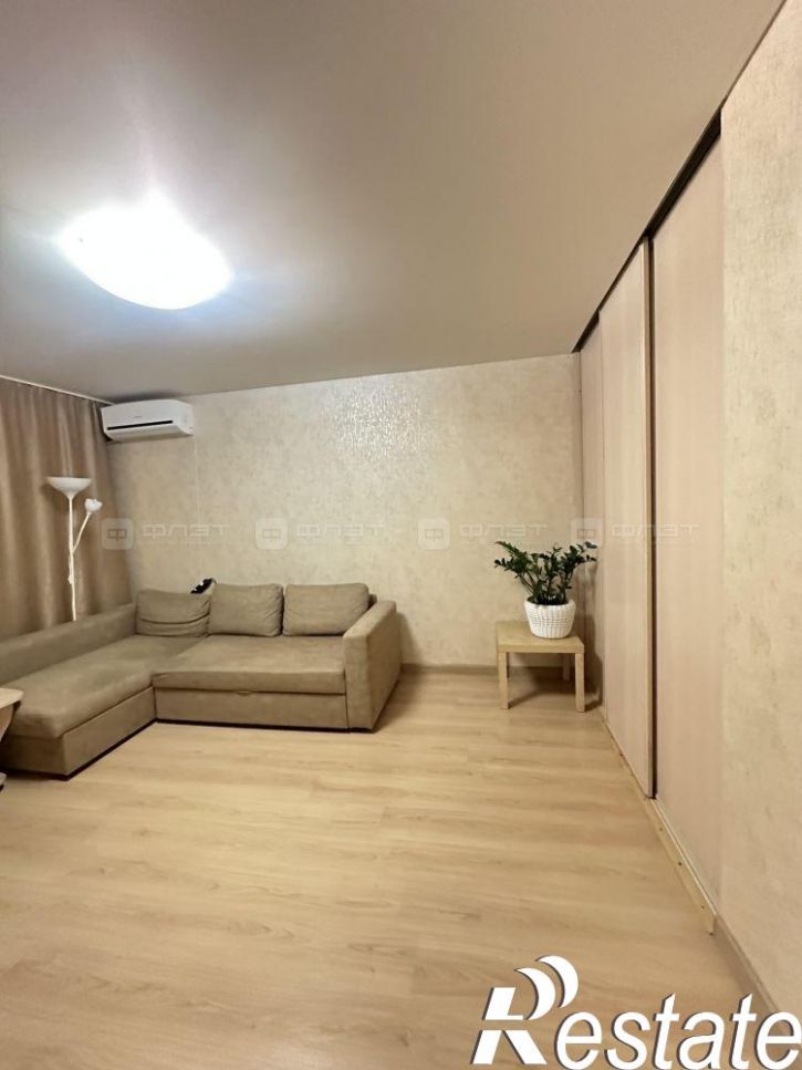 1-комн квартира ул. Академика Парина, дом 6