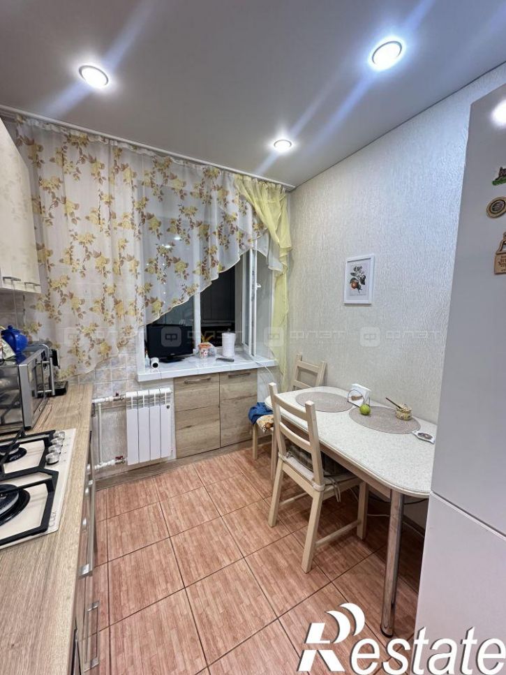 1-комн квартира ул. Академика Парина, дом 6