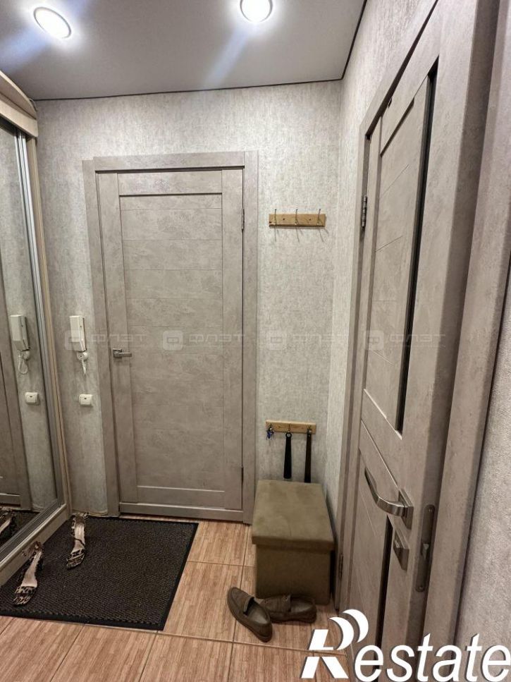 1-комн квартира ул. Академика Парина, дом 6