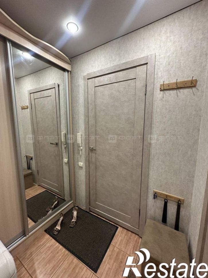 1-комн квартира ул. Академика Парина, дом 6