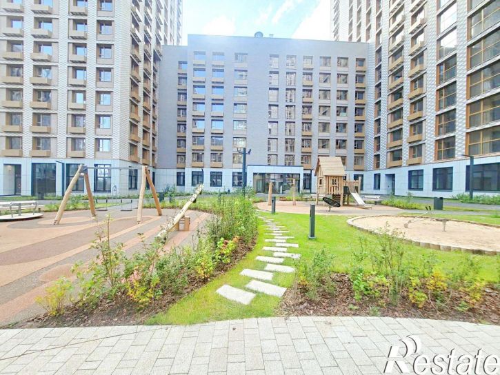 1-комн квартира ул. Владимира Шнеппа, дом 5 к2