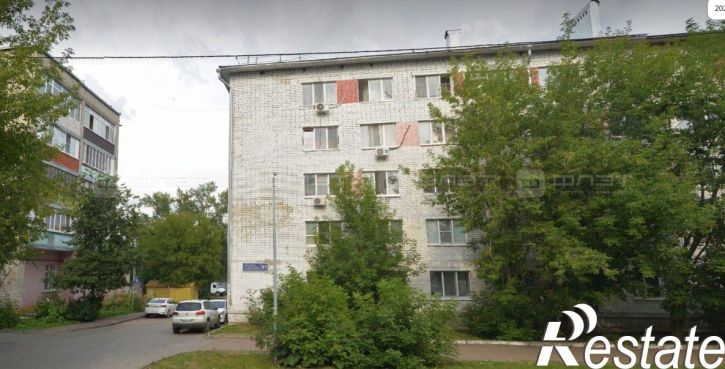 1-комн квартира ул. Авангардная, дом 91