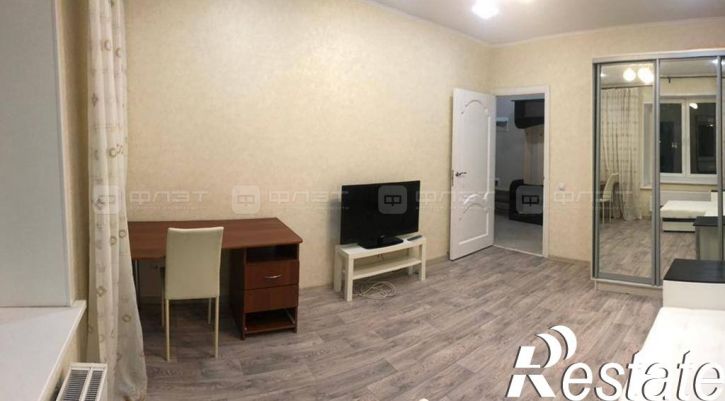 1-комн квартира ул. Николая Ершова, дом 62г