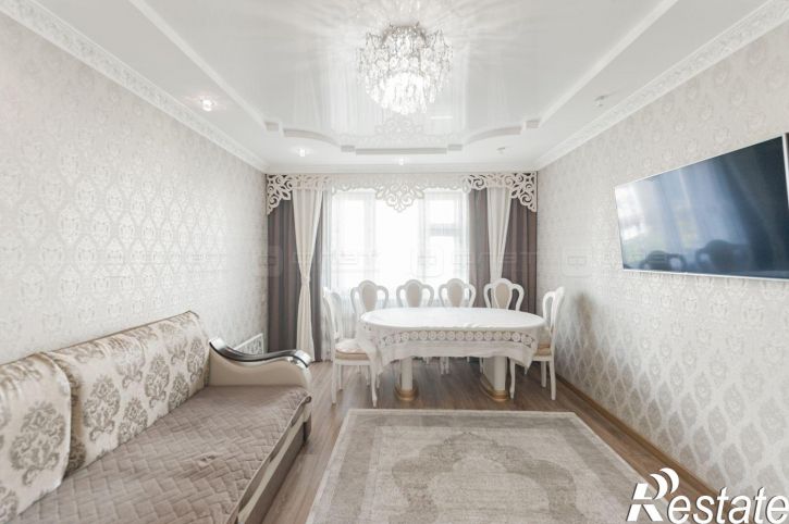 3-комн квартира ул. Ноксинский Спуск, дом 7