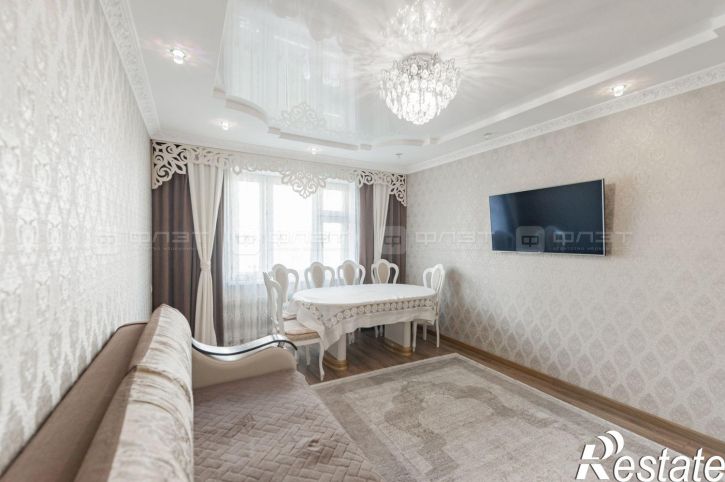 3-комн квартира ул. Ноксинский Спуск, дом 7
