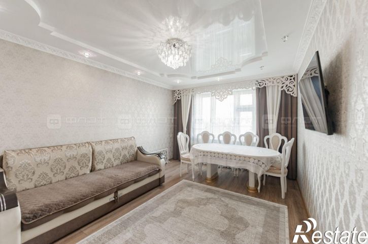 3-комн квартира ул. Ноксинский Спуск, дом 7