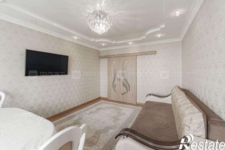 3-комн квартира ул. Ноксинский Спуск, дом 7