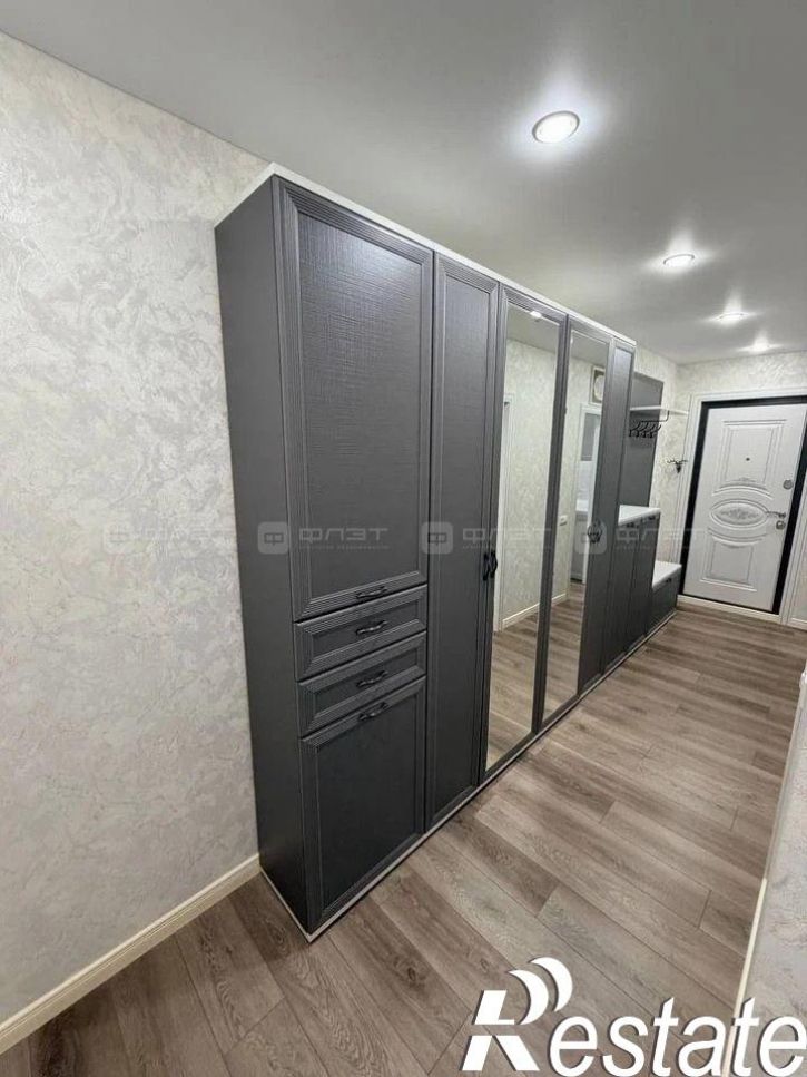 2-комн квартира ул. Закиева, дом 39