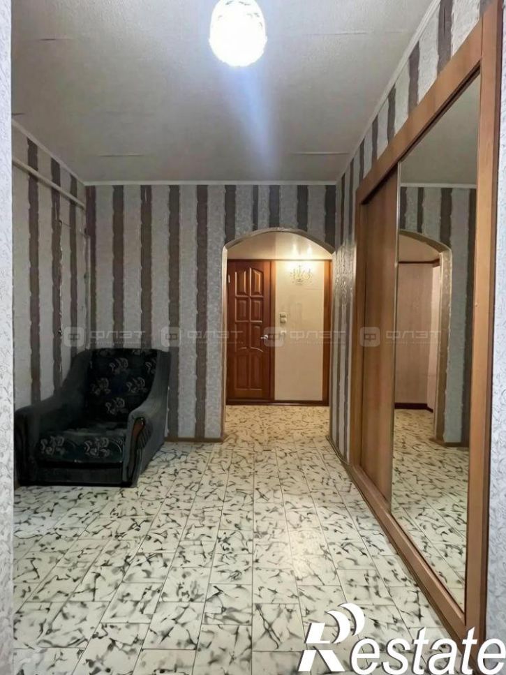 3-комн квартира ул. Ломжинская, дом 17