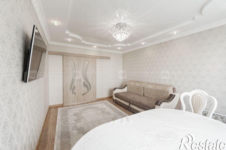 3-комн квартира ул. Ноксинский Спуск, дом 7