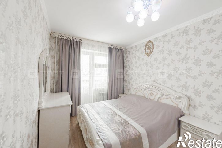 3-комн квартира ул. Ноксинский Спуск, дом 7