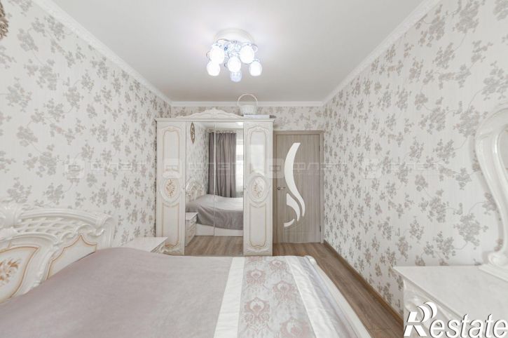 3-комн квартира ул. Ноксинский Спуск, дом 7