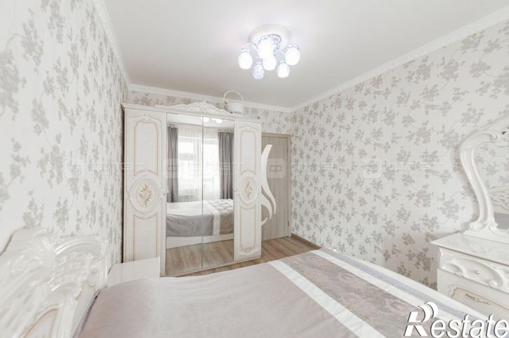 3-комн квартира ул. Ноксинский Спуск, дом 7