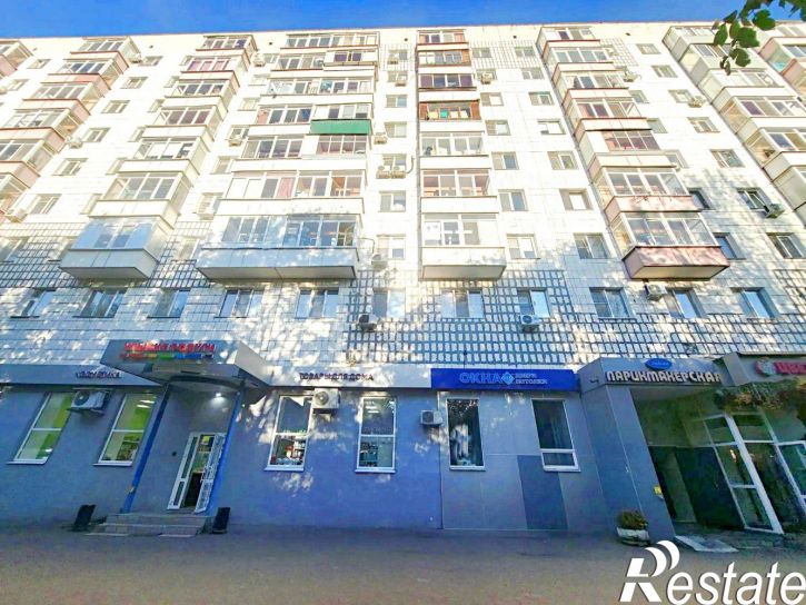 3-комн квартира ул. Хусаина Мавлютова, дом 9