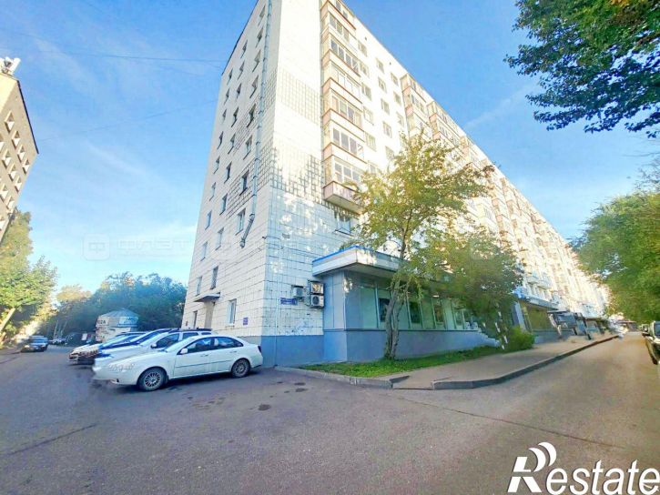 3-комн квартира ул. Хусаина Мавлютова, дом 9