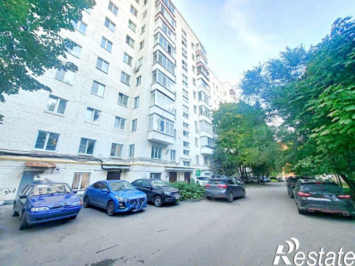 3-комн квартира ул. Хусаина Мавлютова, дом 9