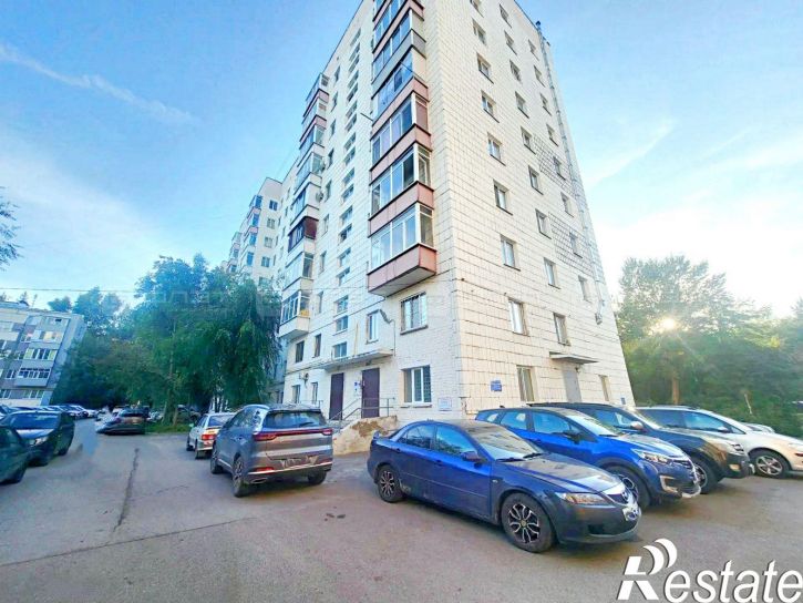 3-комн квартира ул. Хусаина Мавлютова, дом 9