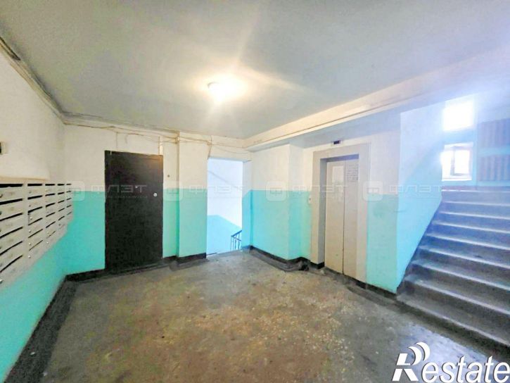 3-комн квартира ул. Хусаина Мавлютова, дом 9