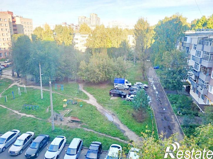 3-комн квартира ул. Хусаина Мавлютова, дом 9