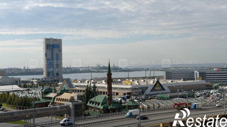 1-комн квартира ул. Чистопольская, дом 61д