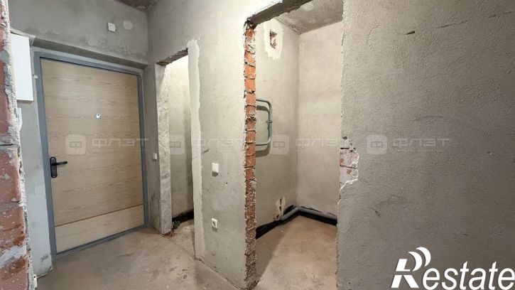 1-комн квартира ул. Чистопольская, дом 61д