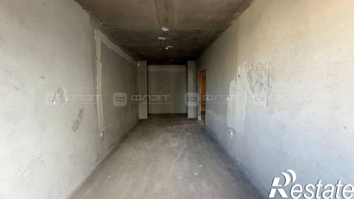 1-комн квартира ул. Чистопольская, дом 61д