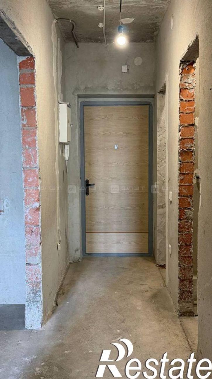 1-комн квартира ул. Чистопольская, дом 61д
