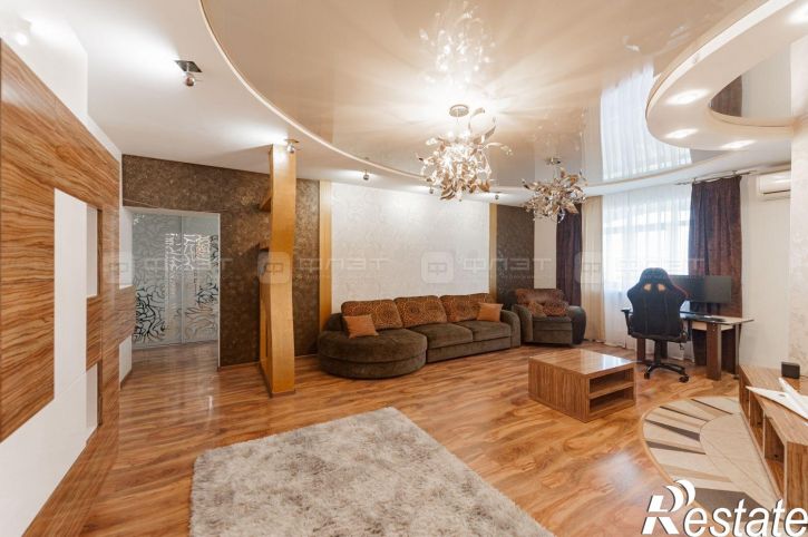 3-комн квартира ул. Габдуллы Кариева, дом 5