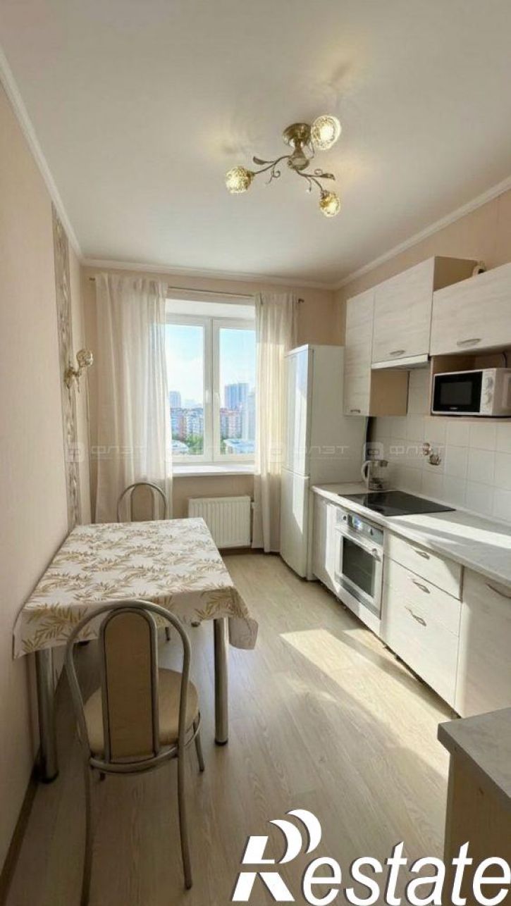 1-комн квартира ул. Баки Урманче, дом 11 б к 2