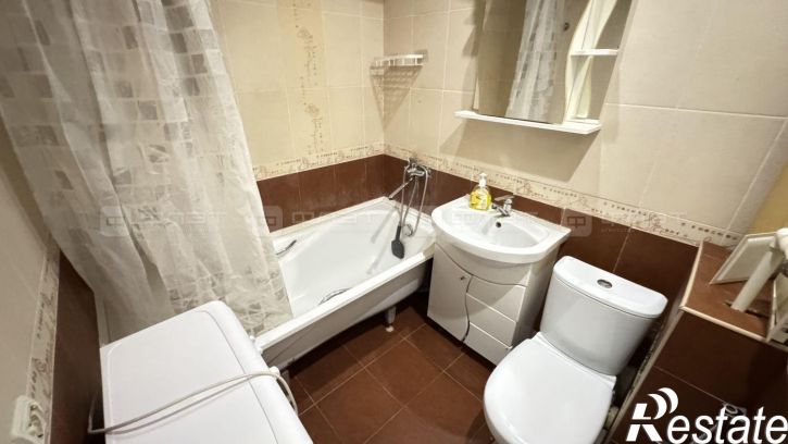 1-комн квартира ул. Кленовая 3-я, дом 9б