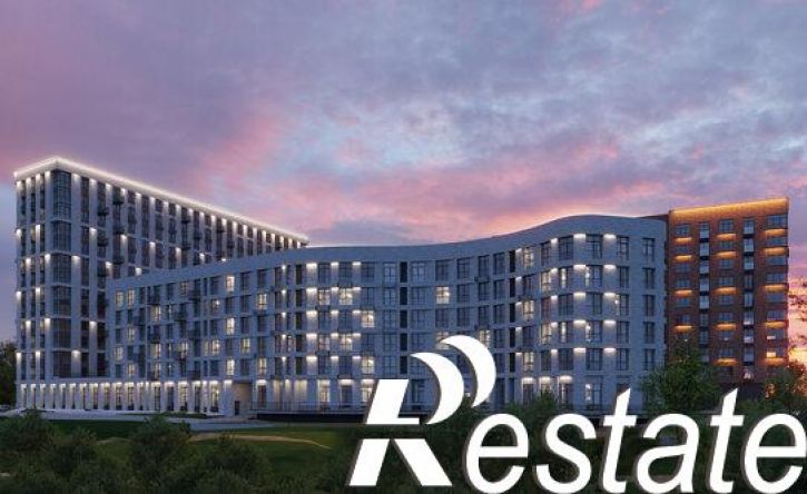 1-комн квартира в новом доме Республика Татарстан (Татарстан), территория Ферма-2