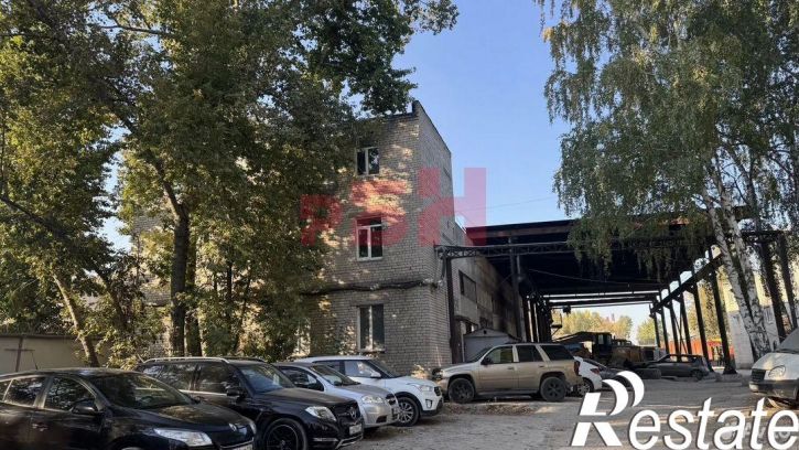 Производственное помещение Каучуковая улица, 7А,  д. 7А