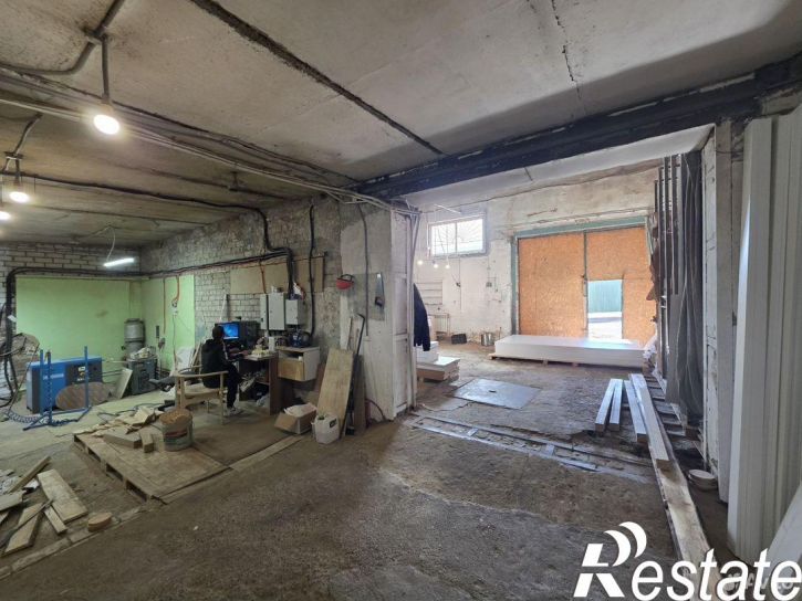 Производственное помещение Хлебозаводская улица, 1 к3,  д. 1 к3