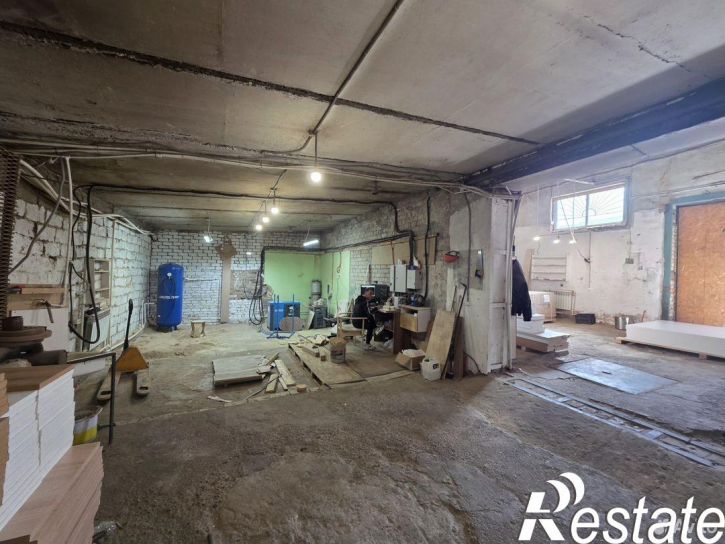 Производственное помещение Хлебозаводская улица, 1 к3,  д. 1 к3