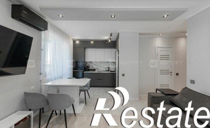 1-комн квартира улица Архитектора Гайнутдинова, 26 к3,  д. 26 к3