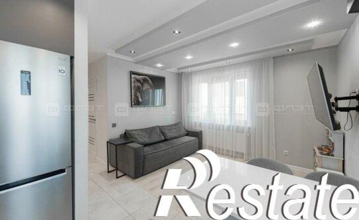 1-комн квартира улица Архитектора Гайнутдинова, 26 к3,  д. 26 к3