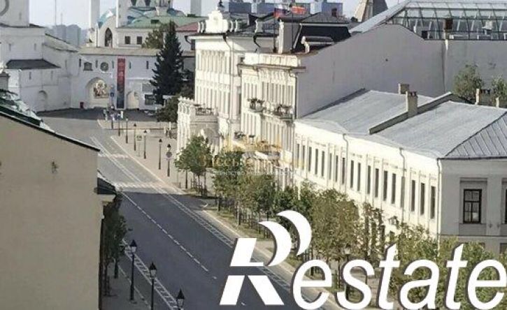 2-комн квартира Кремлёвская улица, 2А,  д. 2А