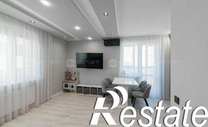 1-комн квартира улица Архитектора Гайнутдинова, 26 к3,  д. 26 к3