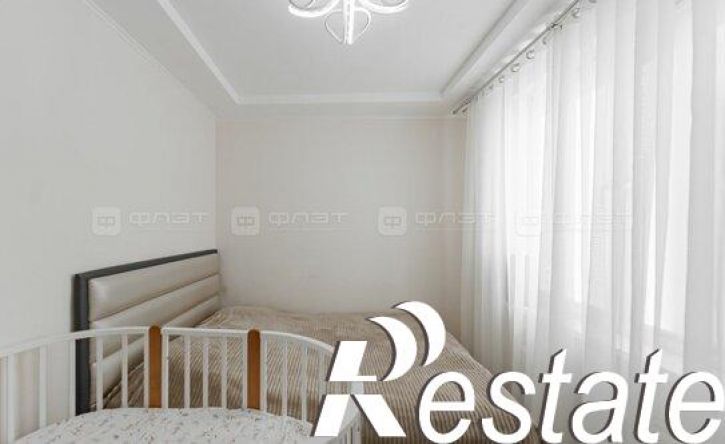 1-комн квартира улица Архитектора Гайнутдинова, 26 к3,  д. 26 к3