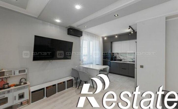 1-комн квартира улица Архитектора Гайнутдинова, 26 к3,  д. 26 к3